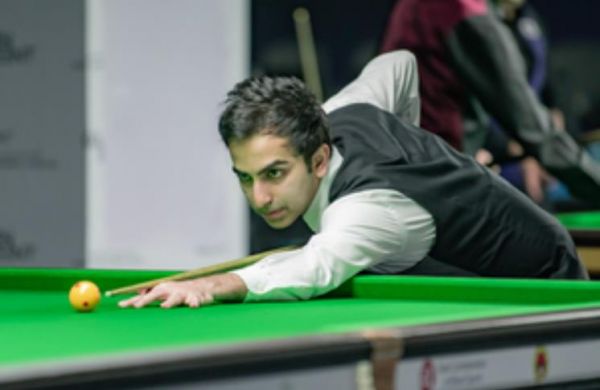 पंकज आडवाणी एशियाई बिलियर्ड्स के फाइनल में 