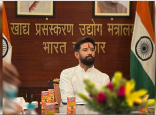 पुल गिरने की घटनाओं पर चिराग पासवान का बयान, बोले- भ्रष्टाचारियों पर कार्रवाई होगी 
