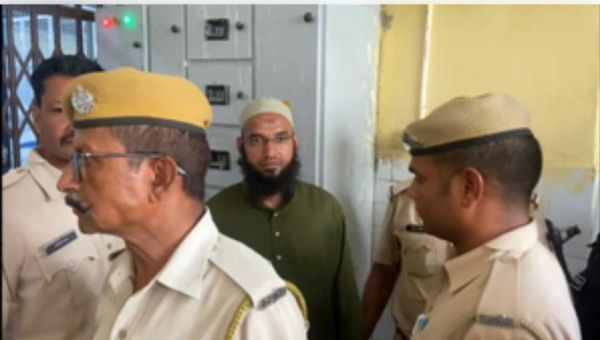 कन्हैयालाल टेलर के हत्यारे की अजमेर हाई सिक्योरिटी जेल में तबीयत बिगड़ी 