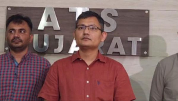 गुजरात : अफगानिस्तान के ड्रग्स तस्कर को एटीएस ने दिल्ली से दबोचा 