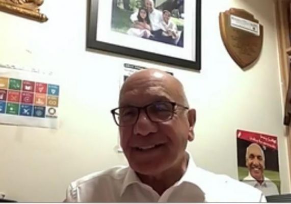 स्टार्मर के नेतृत्व में भारत-ब्रिटेन के रिश्ते होंगे और मजबूत : वीरेंद्र शर्मा, नेता लेबर पार्टी 