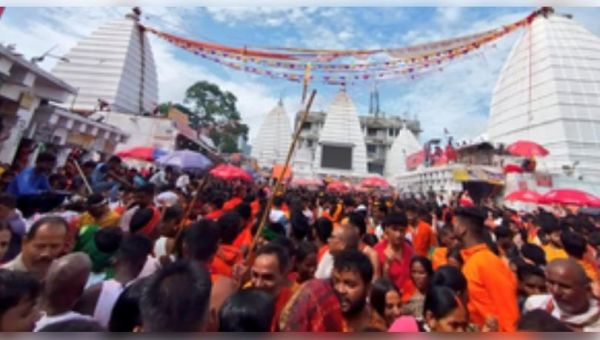 हाथरस की घटना से सबक लेकर बिहार के श्रावणी मेले में भीड़ नियंत्रण प्रबंधन पर खास जोर 