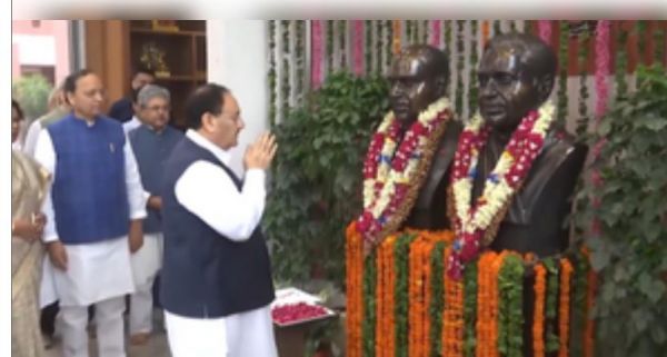 डॉ. श्यामा प्रसाद मुखर्जी की जयंती पर कई कार्यक्रम आयोजित, भाजपा अध्यक्ष समेत कई नेताओं ने दी श्रद्धांजलि 