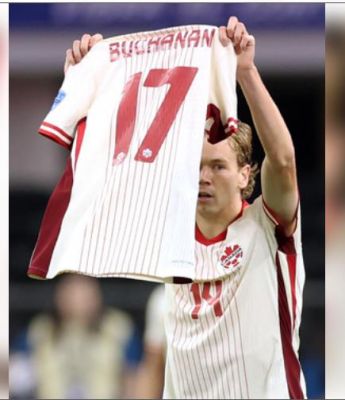 वेनेजुएला को पेनल्टी में शूट कर कनाडा पहली बार कोपा अमेरिका के सेमीफाइनल में 