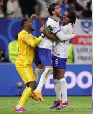 यूरो 2024: फ्रांस ने पुर्तगाल को पेनल्टी में शूट किया, सेमीफाइनल में स्पेन से भिड़ंत 