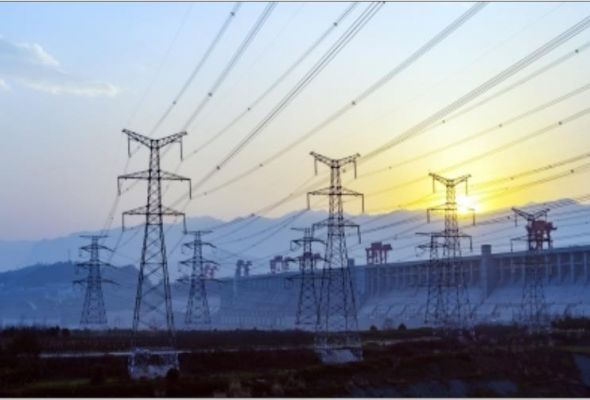 भारत में बिजली उत्पादन मई में 15 प्रतिशत बढ़ा 