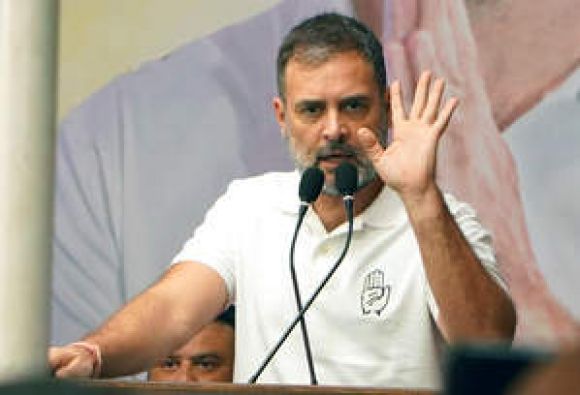 अयोध्या की तरह गुजरात में भी भाजपा को हराएगी कांग्रेस : राहुल गांधी