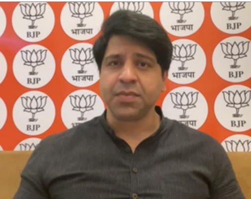 टीएमसी का मतलब ' तालिबानी मुझे चाहिए': शहजाद पूनावाला 