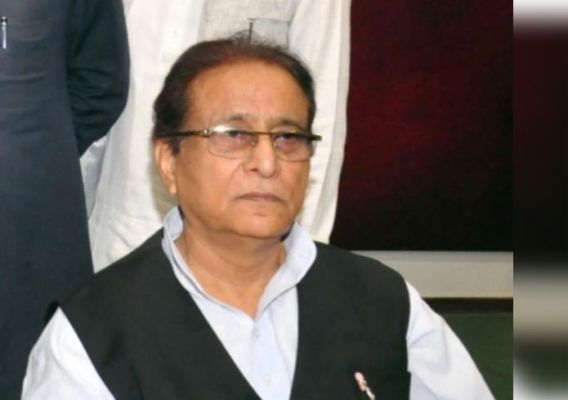 सपा नेता आजम खां के हमसफर रिसॉर्ट पर चला बुलडोजर 