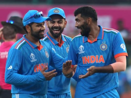 रोहित, विराट और बुमराह को श्रीलंका दौरे से दिया जा सकता है आराम 