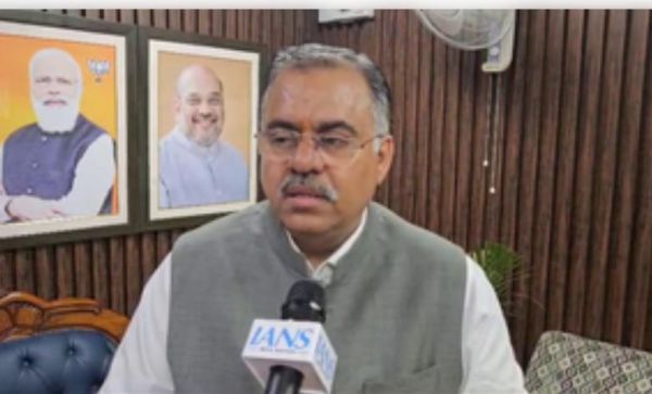 ममता बनर्जी ने बंगाल को तालिबानी व्यवस्था के सहारे छोड़ दिया : तरुण चुघ 