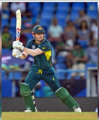 चुने जाने पर चैंपियंस ट्रॉफ़ी में खेलने के लिए तैयार हैं डेविड वॉर्नर 