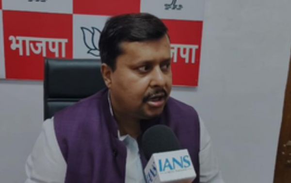 मणिपुर मामले पर राहुल गांधी राजनीतिक रोटी सेंक रहे हैं : मंत्री नितिन नबीन