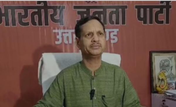 उत्तराखंड में 15 जुलाई को भाजपा प्रदेश कार्यसमिति की बैठक 