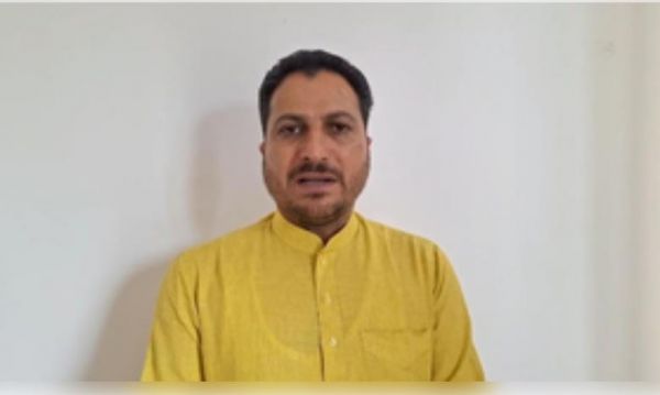 देहरा में हार के डर से बौखलाए सुक्खू ने भाजपा प्रत्याशी के पीछे लगाई पुलिस : राकेश जामवाल 