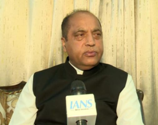 हिमाचल उपचुनाव : भाजपा की जीत पक्की, कांग्रेस कर रही जासूसी : जयराम ठाकुर
