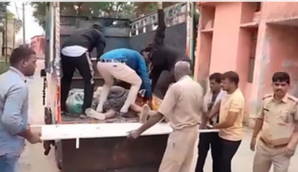 12 जुलाई को सुप्रीम कोर्ट में होगी हाथरस मामले पर सुनवाई