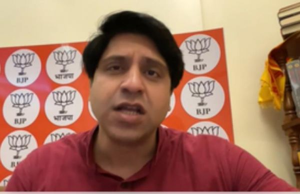कांग्रेस की हिंदुओं के प्रति नफरत, भगवान राम के प्रति उदासीनता नए चरम सीमा को छू रही : शहजाद पूनावाला 