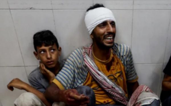 खान यूनिस में स्कूल पर इजरायली हमले में 25 फिलिस्तीनियों की मौत 