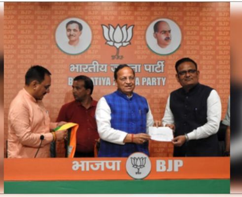 दिल्ली सरकार ने दलित कल्याण फंड में भी घोटाला किया : राजकुमार आनंद 