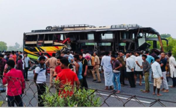 उन्नाव हादसे के मृतकों के आश्रितों को 2-2 लाख रुपये देगी बिहार सरकार 