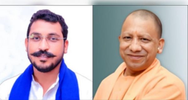 चंद्रशेखर आजाद ने सीएम योगी को लिखा पत्र, पुलिस भर्ती परीक्षा जल्द कराने की उठाई मांग 