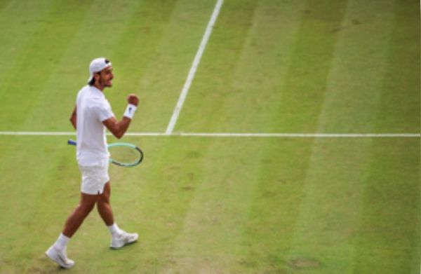 विंबलडन सेमीफाइनल में जोकोविच से भिड़ेंगे इटली के मुसेटी 