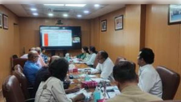 केंद्र सरकार के 100 दिवसीय एजेंडे के तहत लागू किया जाएगा ई-ऑफिस 