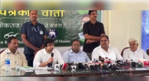 हरियाणा विधानसभा चुनाव से पहले इनेलो और बसपा के बीच हुआ गठबंधन