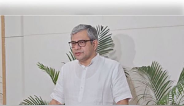 शराब घोटाले के बाद केजरीवाल के राजनीतिक भविष्य पर खड़ा हुआ सवाल : अश्विनी वैष्णव