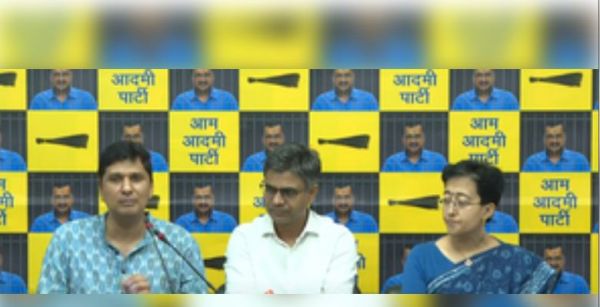 ‘सत्य परेशान हो सकता है, पराजित नहीं’, केजरीवाल को मिली अंतरिम बेल पर बोली 'आप' 