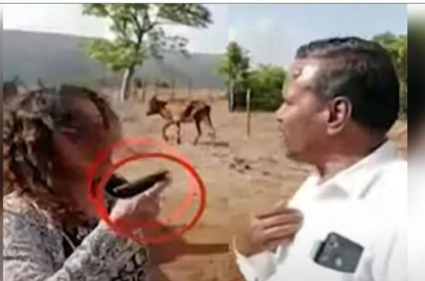 आईएएस (पीओ) पूजा खेडकर की मां ने पुणे के किसान को पिस्तौल दिखाकर धमकाया, जांच की मांग 