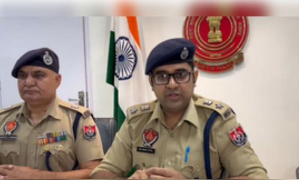 लोकसभा सांसद अमृतपाल सिंह का भाई जालंधर से गिरफ्तार 