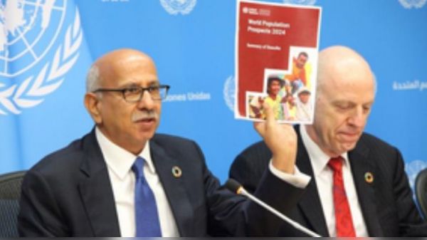 अगली सदी में भी दुनिया का सबसे अधिक आबादी वाला देश होगा भारत : यूएन विशेषज्ञ 