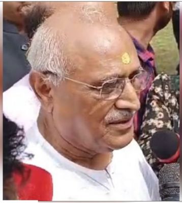 'शासन-प्रशासन में मौजूद गंदगी साफ करें सीएम', पूर्व सांसद रघुनंदन शर्मा ने अपने बयान पर दी सफाई 