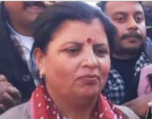 हिमाचल सीएम की पत्नी की सीट पर कांटे की टक्कर 