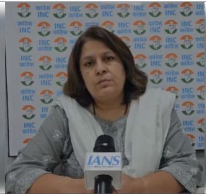 'संविधान हत्या दिवस' मनाने का फैसला हार की झुंझलाहट व ध्यान भटकाने की नाकाम कोशिश: सुप्रिया श्रीनेत 