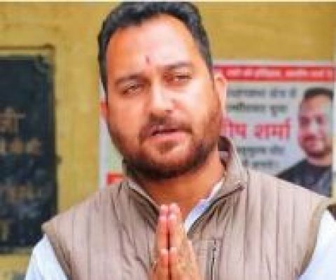 हिमाचल प्रदेश उपचुनाव: भाजपा के आशीष शर्मा ने हमीरपुर विधानसभा सीट जीती