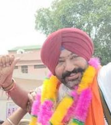 हिमाचल उपचुनाव : कांग्रेस के हरदीप सिंह बावा नालागढ़ सीट से जीते