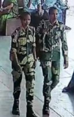 मध्य प्रदेश से लापता बीएसएफ की दो महिला कांस्टेबल बंगाल में मिलीं: पुलिस