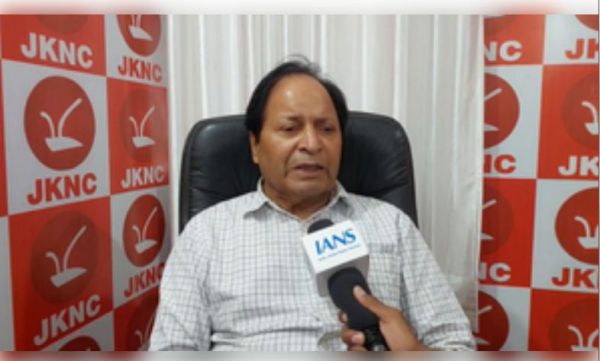 केंद्र ने एलजी को ट्रांसफर का अधिकार देकर जम्मू कश्मीर के साथ किया खिलवाड़ : शेख बशीर 
