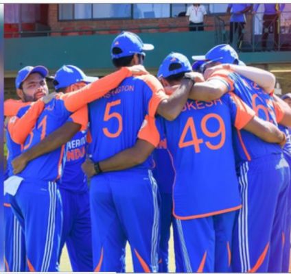 पिछली 10 टी20 अंतर्राष्ट्रीय पारियों में टॉप पर भारतीय बल्लेबाज, जिम्बाब्वे सीरीज में भी कर रहा है कमाल