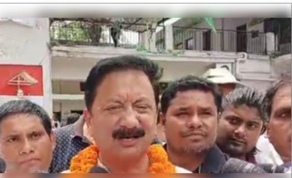 अयोध्या में भगवान राम के बाद बाबा बद्री ने भाजपा को दिलाई करारी शिकस्त : करन माहरा 