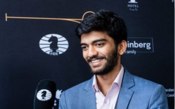 विश्व शतरंज खिताब के चैलेंजर गुकेश ओलंपियाड में भारत का प्रतिनिधित्व करेंगे 