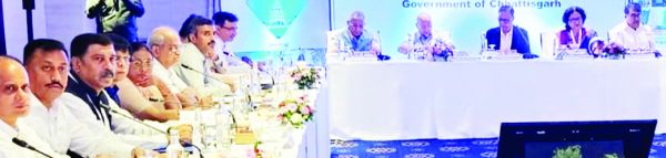 होलसेल कारीडोर, स्मार्ट टूरिज्म, अंतरराष्ट्रीय एयरपोर्ट, औद्योगिक गलियारा से बढ़ेगा प्रदेश