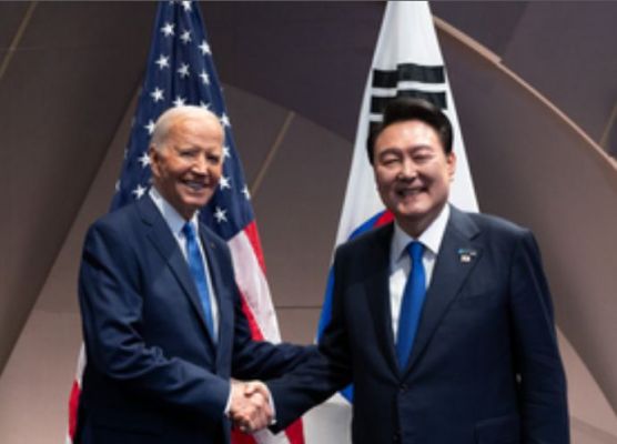 उत्तर कोरिया को दक्षिण कोरिया की चेतावनी, परमाणु हथियार का इस्तेमाल किया तो प्योंगयांग शासन को कर देंगे तबाह