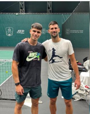 जोकोविच बनाम अल्काराज फाइनल के लिए टिकट की कीमतें 10,000 अमेरिकी डॉलर तक पहुंचीं 