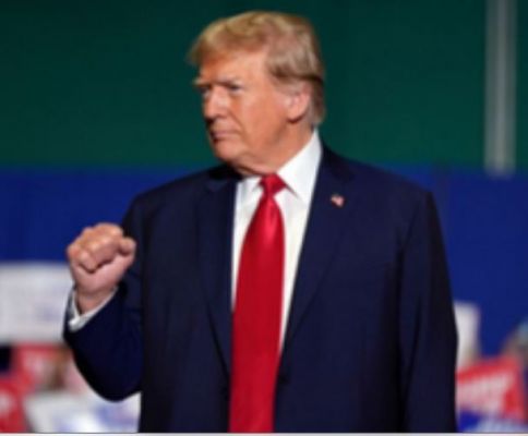 गोलीबारी में घायल होने के बावजूद ट्रंप रिपब्लिकन नेशनल कन्वेंशन में भाग लेंगे 