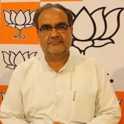 विधानसभा उपचुनाव में सभी 10 सीट जीतने का संकल्प लें भाजपा कार्यकर्ता: भूपेन्द्र चौधरी