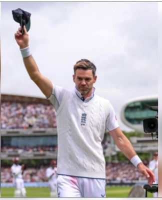 इंग्लैंड को एंडरसन की कमी खलेगी, उनका रिप्लेसमेंट ढूंढना मुश्किल: इयान चैपल 